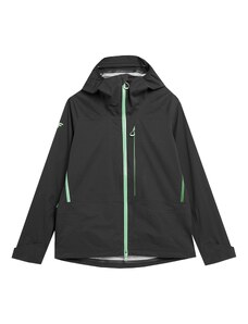 4F Външно яке зелено / черно