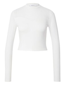 ONLY Пуловер 'MEDDI' бяло
