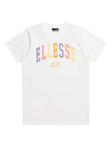 ELLESSE Тениска 'Maggio' лилав / оранжево / червено / бяло