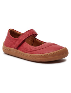 Обувки Froddo Barefoot Mary J G3140184-2 S Red