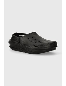 Чехли Crocs Off Grid Clog в черно 209501.001