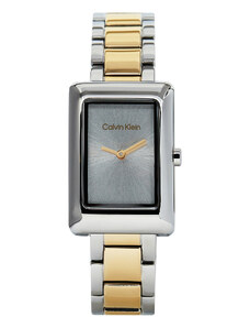 Часовник Calvin Klein Styled 25200420 Silver/Gold