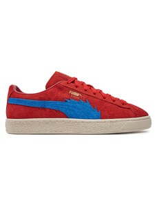 Сникърси Puma Suede One Piece 396520 01 For All Time Red/Ultra Blue