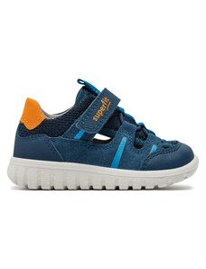 Обувки Superfit 1-006181-8000 M Blue/Orange