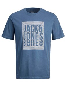 JACK and JONES JACK & JONES Тениска JJFLINT TEE SS CREW NECK