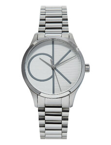 Часовник Calvin Klein Iconic 25200345 Silver/Grey