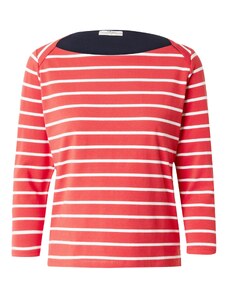 LTB Тениска 'Pelara' червено / бяло