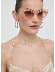 Слънчеви очила Vivienne Westwood в бежово VW505848053