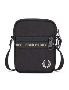 FRED PERRY Чанта L7299-Q124 v67 black/warm grey