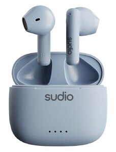 Безжични слушалки Sudio A1 Blue