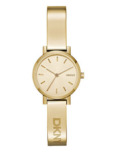 Часовник DKNY Soho NY2307 Gold/Gold
