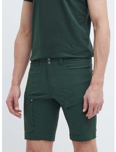Къс панталон за спортове на открито Mammut Zinal Hybrid в зелено