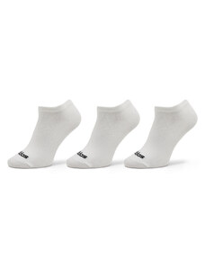 Чорапи терлик унисекс adidas Thin Linear Low-Cut Socks 3 Pairs HT3447 white/black