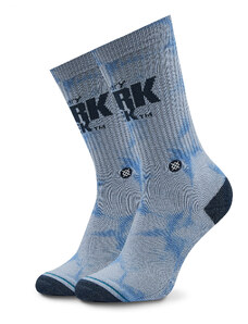 Дълги чорапи unisex Stance Shark Week A556C22SHA Blue