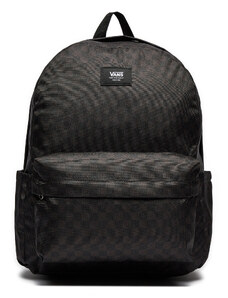 Раница Vans Old Skool Check Backpack VN000H4XBA51 Black/Charcoal