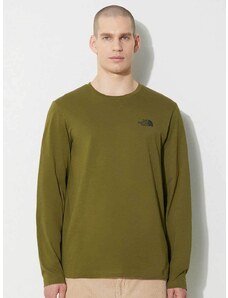 THE NORTH FACE Блуза M L/S SIMPLE DOME