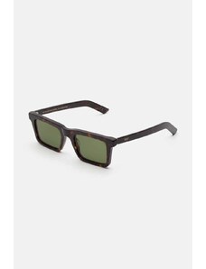 Слънчеви очила Retrosuperfuture 1968 в зелено 1968.D9G