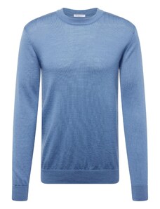KnowledgeCotton Apparel Пуловер синьо