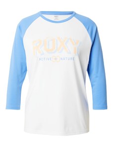 ROXY Функционална тениска синьо / светлосиньо / жълто / бяло