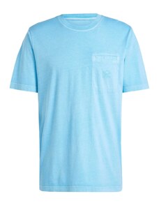 ADIDAS ORIGINALS Тениска 'Trefoil Essentials' синьо