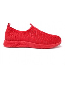 Xcess Дамски спортни обувки 1838 red