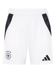 ADIDAS PERFORMANCE Спортен панталон 'DFB 24' червено / черно / бяло