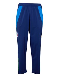 ADIDAS PERFORMANCE Спортен панталон 'Italy Tiro 24' синьо / нейви синьо / злато / зелено