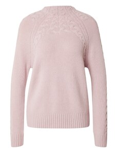 UNITED COLORS OF BENETTON Пуловер пастелно розово