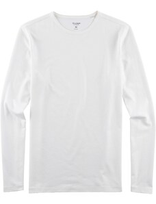 OLYMP Тениска мръсно бяло