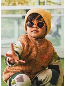Детски слънчеви очила Ki ET LA RoZZ в кафяво