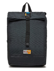 Раница Discovery Roll Top Backpack D00722.06 Black