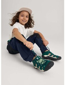 Детски сандали Reima Talsi в зелено