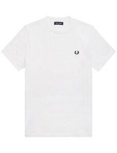 FRED PERRY T-Shirt M3519-Q124 100 white