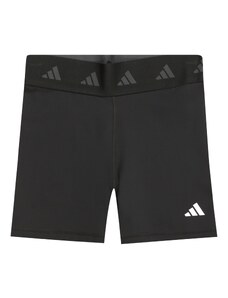ADIDAS PERFORMANCE Спортен панталон антрацитно черно / черно / бяло