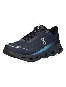 On Спортни обувки 'Cloudspark' нейви синьо / черно / бяло