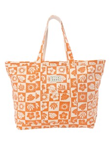 BILLABONG Плажна чанта 'ALL DAY' пастелно жълто / оранжево