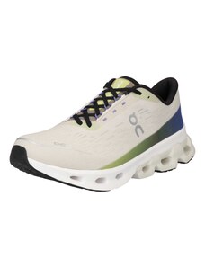 On Спортни обувки 'Cloudspark' бежово / синьо / зелено / сребърно