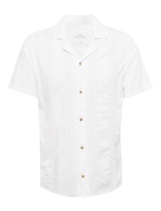 HOLLISTER Риза бяло