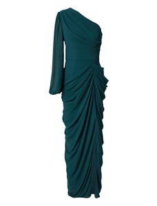 TFNC Вечерна рокля 'YULLA' тъмнозелено