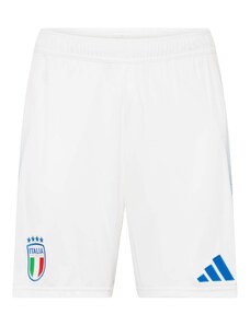 ADIDAS PERFORMANCE Спортен панталон 'Italy 24' кобалтово синьо / зелено / червено / бяло