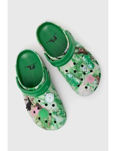 Чехли Crocs Futura 2000 x Crocs в зелено 209622.3WH