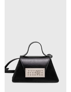 Чанта MM6 Maison Margiela Numeric Bag Mini в черно SB6ZI0012