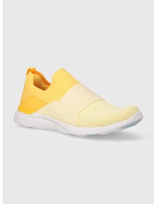Обувки за бягане APL Athletic Propulsion Labs TechLoom Bliss в жълто