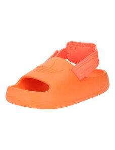 ADIDAS ORIGINALS Отворени обувки 'ADIFOM ADILETTE' оранжево