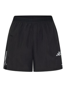 ADIDAS PERFORMANCE Спортен панталон 'Gym+' черно / бяло