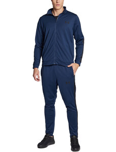 UNDER ARMOUR Knit Track Suit Navy