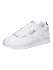 Reebok Спортни обувки 'ROYAL GLIDE' розово / бяло