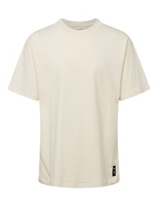 PUMA Функционална тениска 'Jaws' черно / мръсно бяло