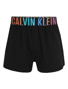 Calvin Klein Underwear Панталон пижама синьо / оранжево / розово / черно