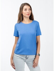 Women's T-shirt GLANO - blue